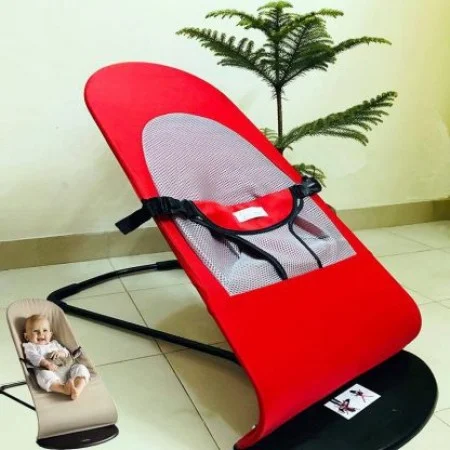 Baby Bouncer Rocking Chair with Toy