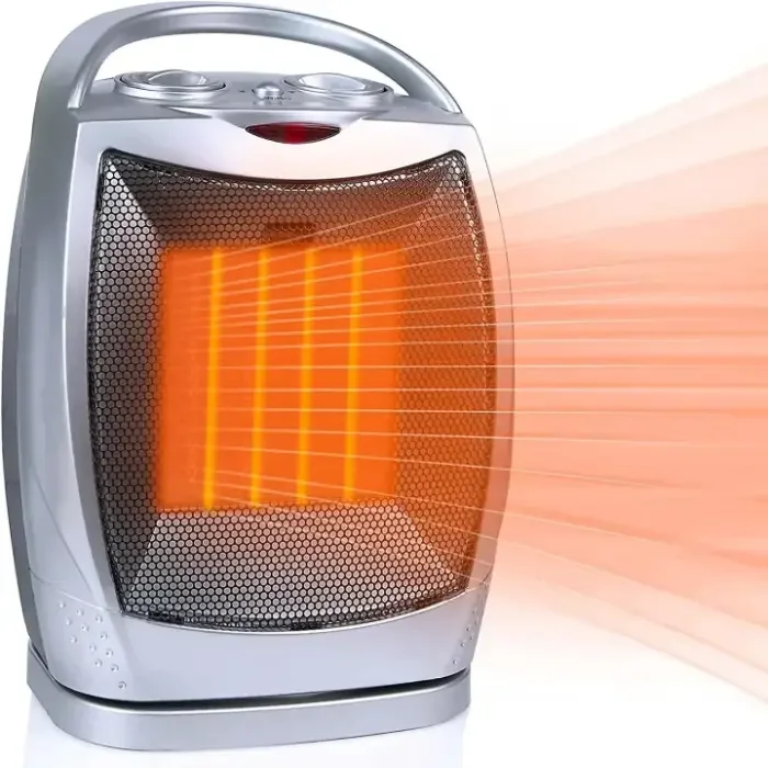 Nova 1500W Room Heater (NH-1209A)