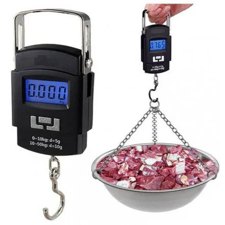 Portable Hanging Digital Weight Scale