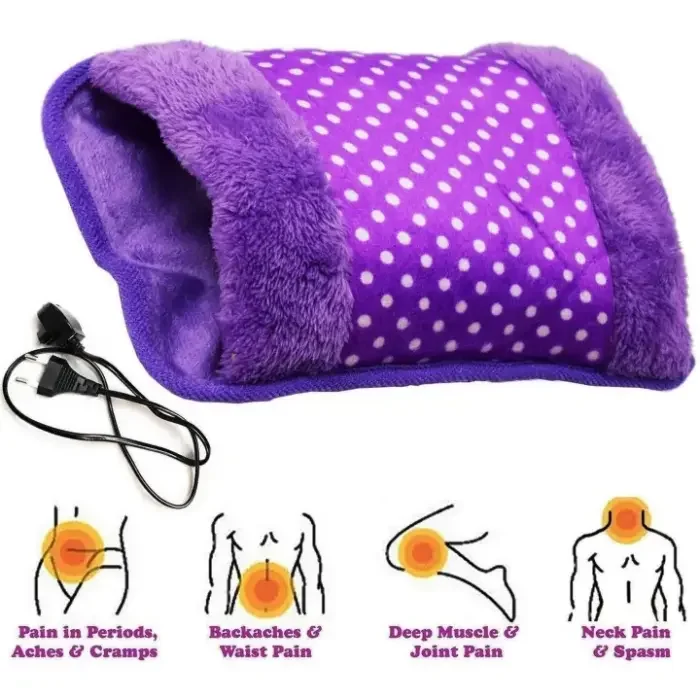 Electric Hot Water Bag Heating Pad